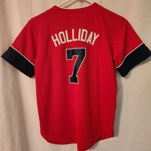 St. Louis Cardinal Jersey - Picture 4 of 4